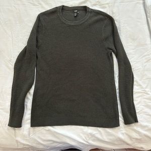 H&M knitted Men’s Sweater